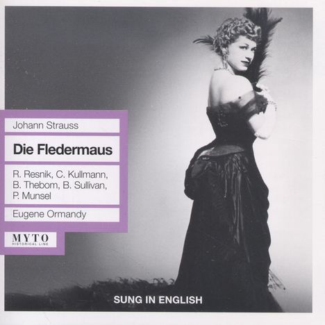 Johann Strauss II (1825-1899): Die Fledermaus, 2 CDs