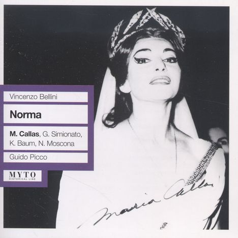 Vincenzo Bellini (1801-1835): Norma, 2 CDs