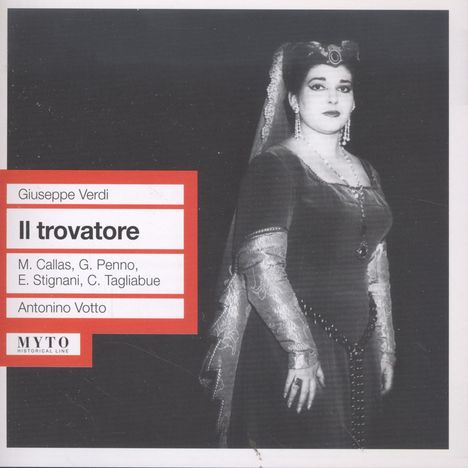 Giuseppe Verdi (1813-1901): Il Trovatore, 2 CDs