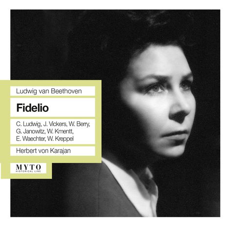 Ludwig van Beethoven (1770-1827): Fidelio op.72, 2 CDs