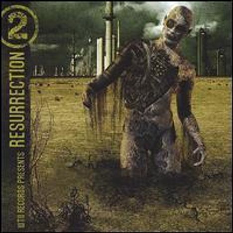 Resurrection: Vol. 2-Resurrection, CD