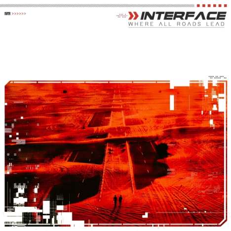 Interface: Where All Roads Lead, CD