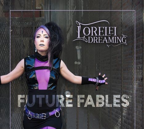 Lorelei Dreaming: Future Fables, CD