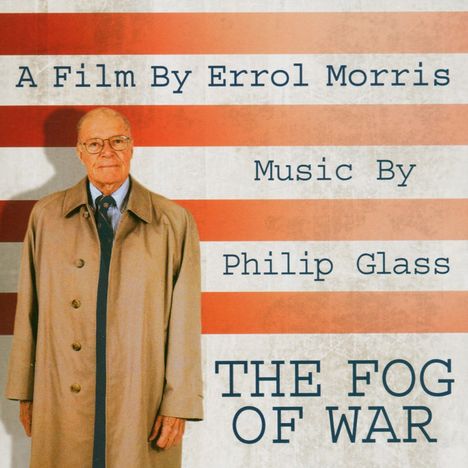 Filmmusik: The Fog Of War, CD