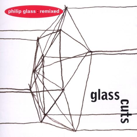 Philip Glass (geb. 1937): Glass Cuts - Philip Glass Remixes, CD