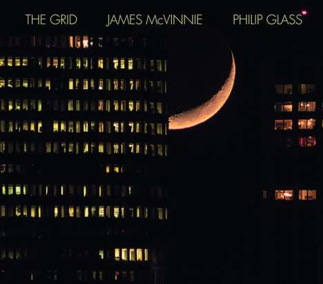 Philip Glass (geb. 1937): Orgelwerke - The Grid, CD