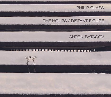 Philip Glass (geb. 1937): The Hours, CD