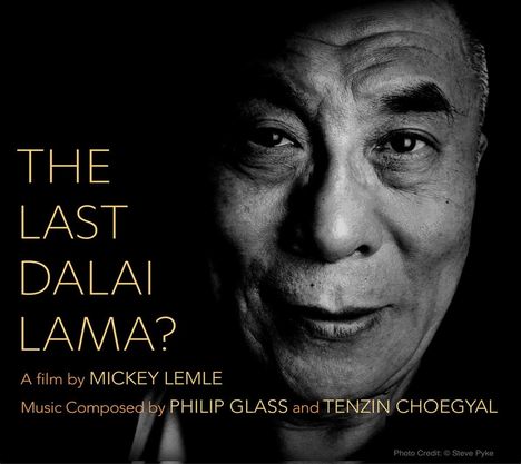 Filmmusik: The last Dalai Lama?, CD