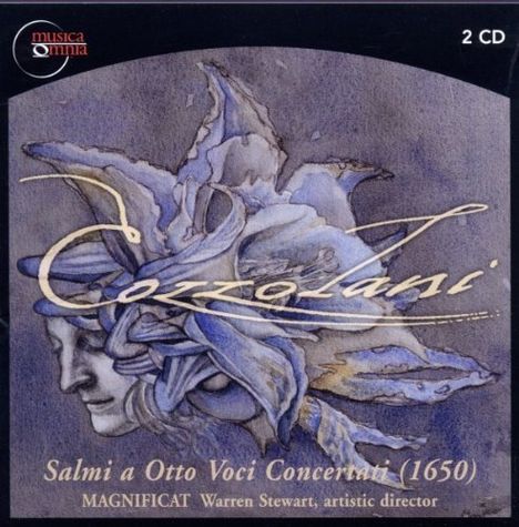 Chiara Margherita Cozzolani (1602-1677): Sämtliche Werke Vol.1, 2 CDs