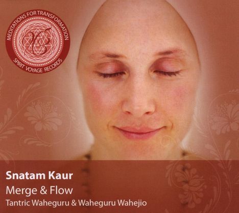 Snatam Kaur: Merge &amp; Flow, CD