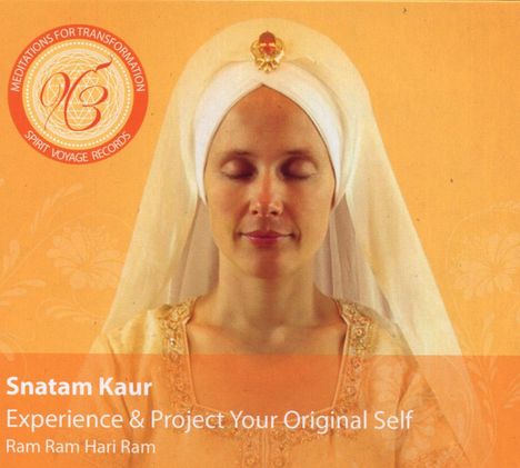 Snatam Kaur: Meditations For Transformation, CD