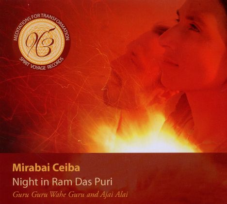 Night in Ram Das Puri, CD