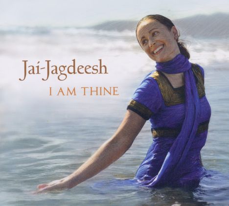 Jai-Jagdeesh: I Am Thine, CD