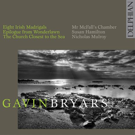 Gavin Bryars (geb. 1943): Chorwerke, CD