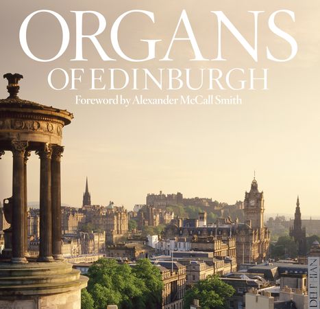 Organs of Edinburgh, 4 CDs