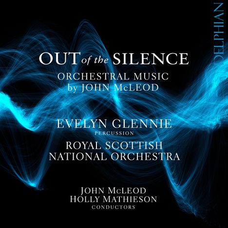 John McLeod (geb. 1934): Orchesterwerke, CD