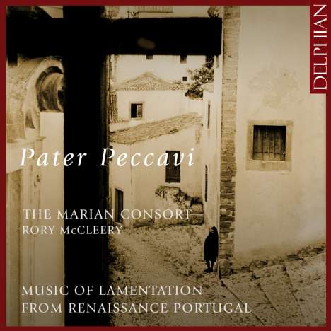 Marian Consort - Pater Peccavi, CD