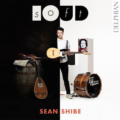 Sean Shibe - Soft, CD