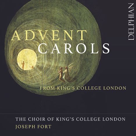 King's College Choir - Advent Carols, CD