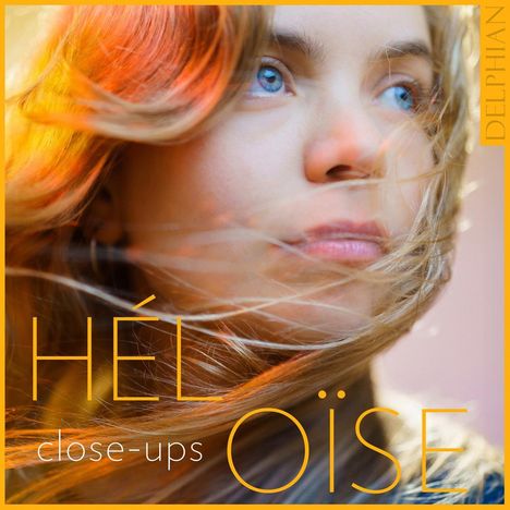 Heloise Werner - close-ups, CD