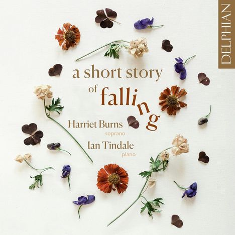 Weir: A Short Story of Falling, CD