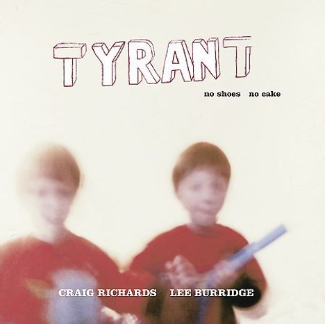 Tyrant 2/No Shoes No Ca, 3 LPs