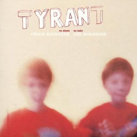 Richards/Burridge: Tyrant 2, CD