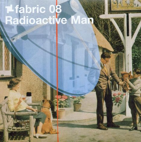 Fabric 08/Radioactive M, CD