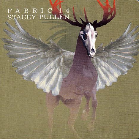 Fabric 14/Stacey Pullen, CD