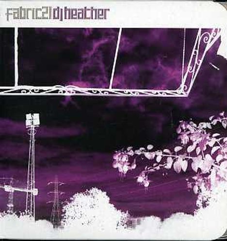 Fabric 21/Dj Heather, CD