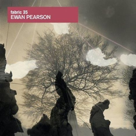 Fabric 35/Ewan Pearson, CD