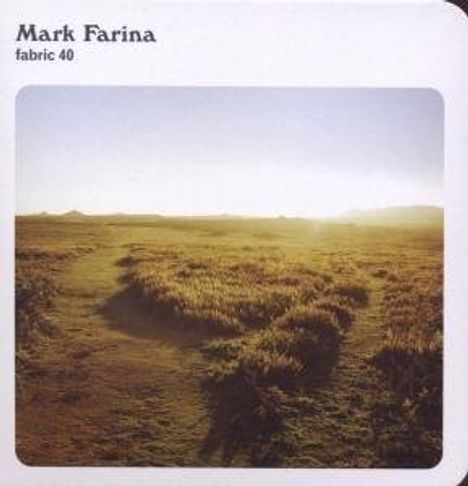 Mark Farina: Fabric 40, CD