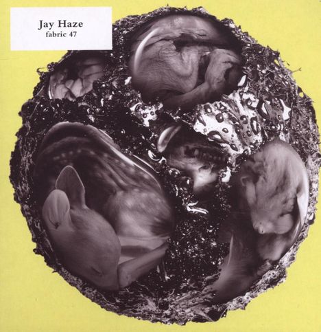 Fabric 47/Jay Haze, CD