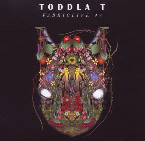 Toddla T: Fabric Live 47, CD