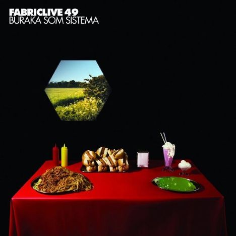 Buraka Som Sistema: Fabriclive 49: Buraka Som Sist, CD
