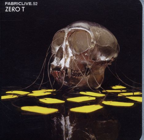 Zero T: Fabriclive 52, CD