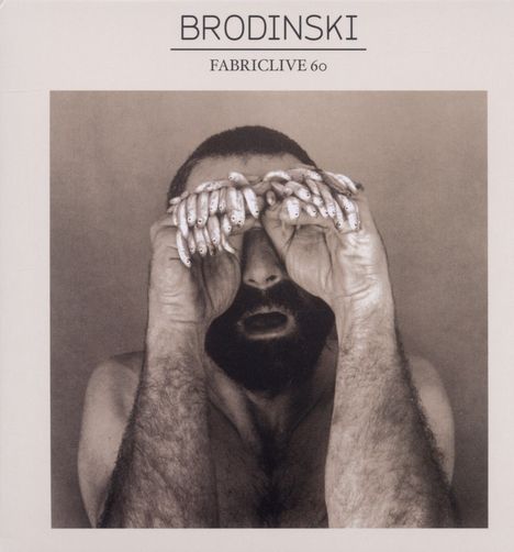 Brodinski: Fabriclive 60, CD