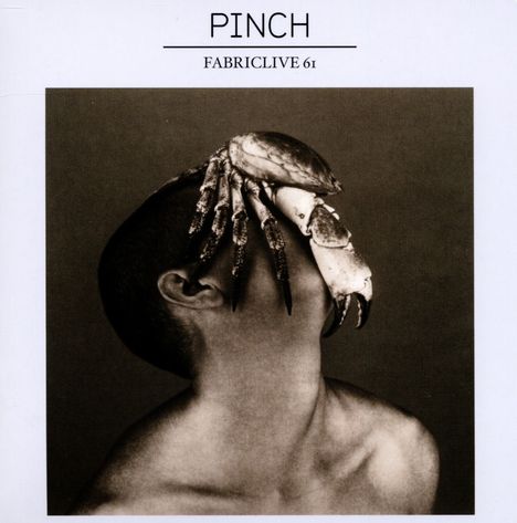 Pinch: Fabriclive 61, CD