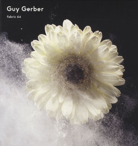 Guy Gerber: Fabric 64, CD