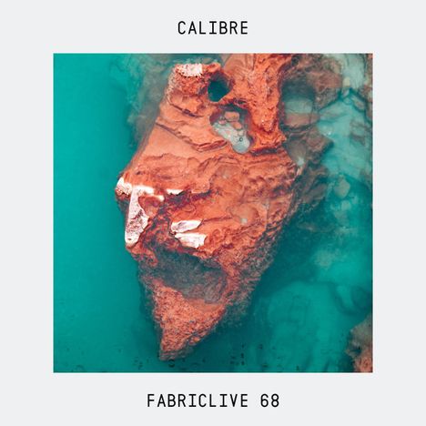 Calibre: Fabric Live 68, CD