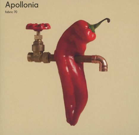 Apollonia: Fabric 70, CD