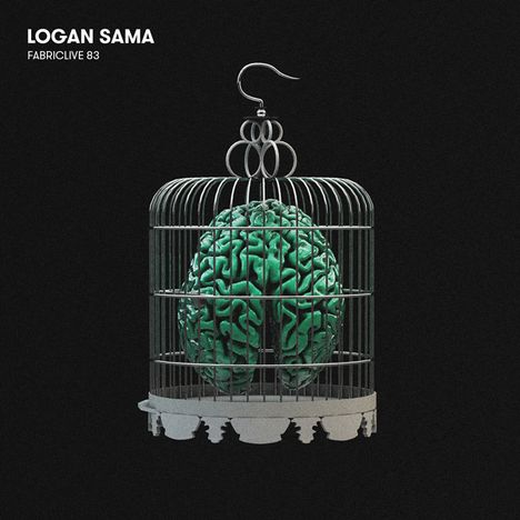 Logan Sama: Fabriclive 83 (Limited Edition), 4 LPs