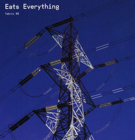 Eats Everything: Fabric 86, CD