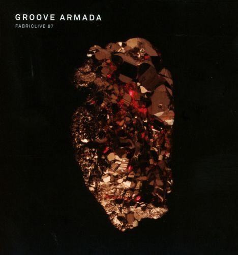 Groove Armada: Fabric Live 87, CD