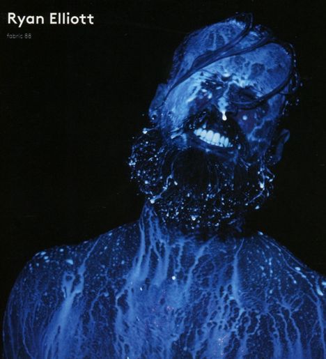 Ryan Elliott: Fabric 88, CD