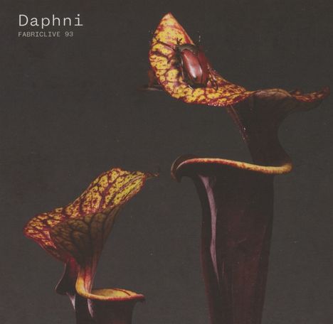 Daphni: Fabriclive 93, CD