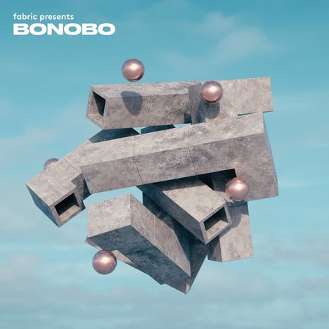 Bonobo (Simon Green): Fabric Presents, 2 LPs