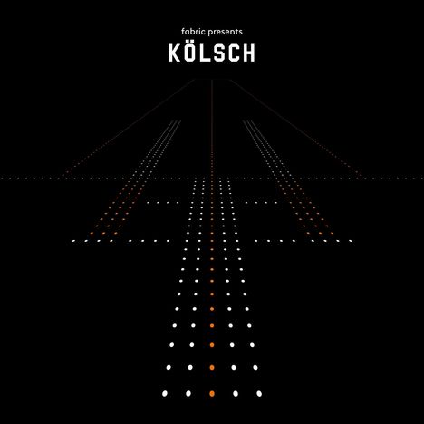 Kölsch: Fabric Presents, CD