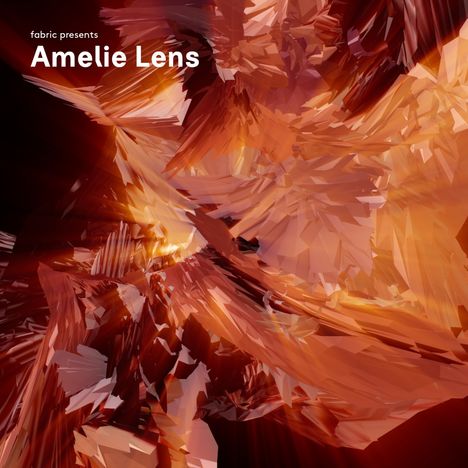 Amelie Lens: Fabric Presents, CD