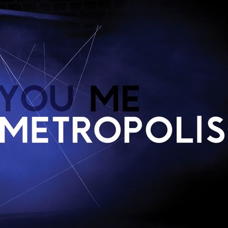 House Of Black Lanterns: You, Me, Metropolis (180g), Single 12"